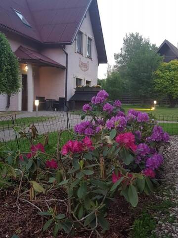 Фотографии Дома для отпуска Holiday Home Ermine г. Сигулда (Латвия) №5 Фото Дома для отпуска Holiday Home Ermine г. Сигулда 5