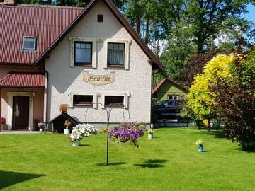 Фотографии Дома для отпуска Holiday Home Ermine г. Сигулда (Латвия) №1 Фото Дома для отпуска Holiday Home Ermine г. Сигулда 1