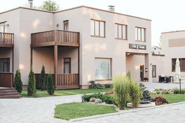 Фотографии Отель Villa Vanilla г. Сигулда (Латвия) №1 Фото Отель Villa Vanilla г. Сигулда 1