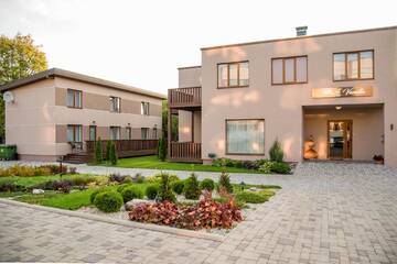 Фотографии Отель Villa Vanilla г. Сигулда (Латвия) №2 Фото Отель Villa Vanilla г. Сигулда 2