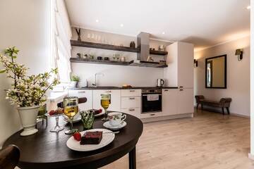 Фотографии Апартаменты Sigulda city apartment г. Сигулда (Латвия) №1 Фото Апартаменты Sigulda city apartment г. Сигулда 1