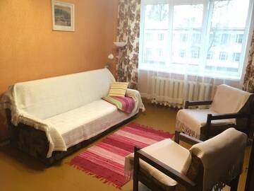 Фотографии Апартаменты Simple apartment in the very center of Sigulda г. Сигулда (Латвия) №4 Фото Апартаменты Simple apartment in the very center of Sigulda г. Сигулда 4