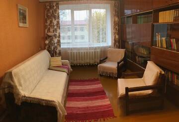 Фотографии Апартаменты Simple apartment in the very center of Sigulda г. Сигулда (Латвия) №3 Фото Апартаменты Simple apartment in the very center of Sigulda г. Сигулда 3