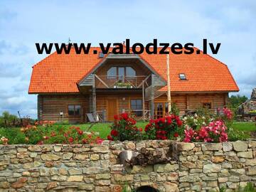 Фотографии Гостевой дом Viesu nams Vālodzes г. Сигулда (Латвия) №1 Фото Гостевой дом Viesu nams Vālodzes г. Сигулда 1