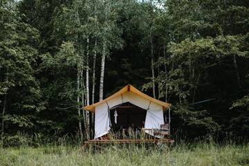 Фотографии Кемпинги Glempings Klaukas г. Сигулда (Латвия) №1 Фото Кемпинги Glempings Klaukas г. Сигулда 1
