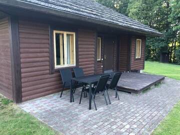 Фотографии Комплексы для отдыха с коттеджами/бунгало Recreation Center Brūveri г. Сигулда (Латвия) №3 Фото Комплексы для отдыха с коттеджами/бунгало Recreation Center Brūveri г. Сигулда 3