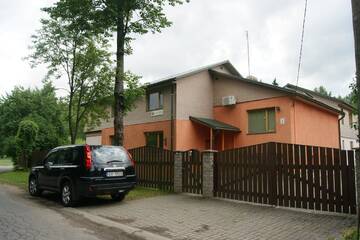 Фотографии Гостевой дом Parks Guest House г. Сигулда (Латвия) №2 Фото Гостевой дом Parks Guest House г. Сигулда 2