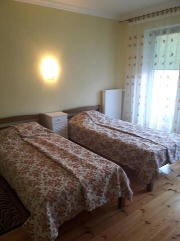 Фото номера Апартаменты Гостевой дом Apartments Natalija г. Сигулда 24