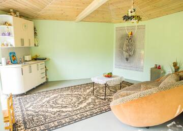 Фото номера Семейный номер с общей ванной комнатой Проживание в семье Guests house "Like Home" г. Сигулда 10