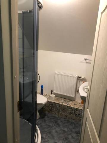 Фото номера Семейный номер с общей ванной комнатой Проживание в семье Guests house "Like Home" г. Сигулда 24
