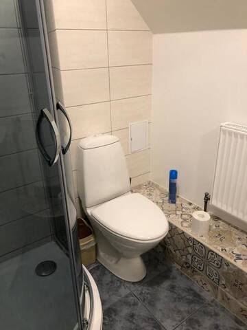 Фото номера Семейный номер с общей ванной комнатой Проживание в семье Guests house "Like Home" г. Сигулда 25