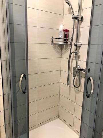 Фото номера Семейный номер с общей ванной комнатой Проживание в семье Guests house "Like Home" г. Сигулда 10