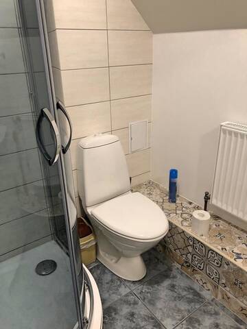 Фото номера Семейный номер с общей ванной комнатой Проживание в семье Guests house "Like Home" г. Сигулда 9