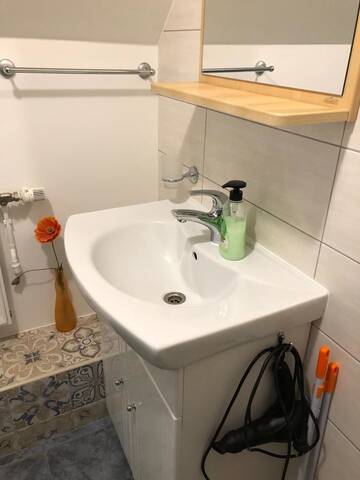 Фото номера Семейный номер с общей ванной комнатой Проживание в семье Guests house "Like Home" г. Сигулда 9