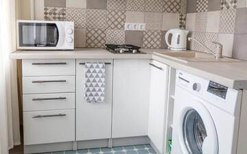 Фото номера Апартаменты - 1-й этаж Апартаменты Apartment for You г. Сигулда 17