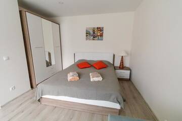 Фото номера Апартаменты - 1-й этаж Апартаменты Apartment for You г. Сигулда 25