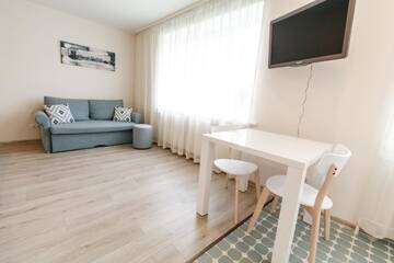 Фото номера Апартаменты - 1-й этаж Апартаменты Apartment for You г. Сигулда 10