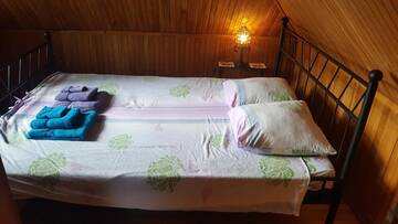 Фото номера Небольшой двухместный номер с 1 кроватью Гостевой дом Peahen Residence г. Сигулда 6