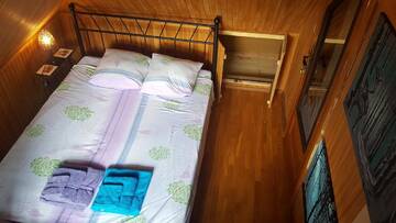 Фото номера Небольшой двухместный номер с 1 кроватью Гостевой дом Peahen Residence г. Сигулда 10
