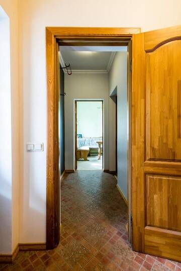 Фото номера Дом с 3 спальнями Дома для отпуска Holiday Home Ermine г. Сигулда 45