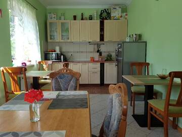 Фото номера Дом с 3 спальнями Дома для отпуска Holiday Home Ermine г. Сигулда 17