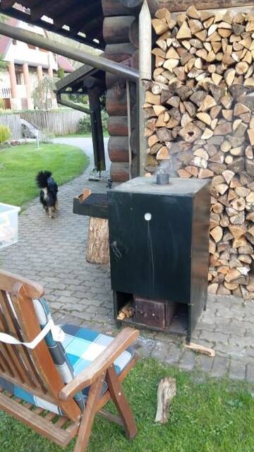 Фото номера Дом с 3 спальнями Дома для отпуска Holiday Home Ermine г. Сигулда 24