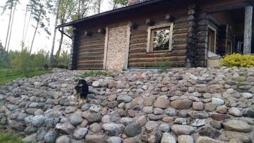 Фото номера Дом с 3 спальнями Дома для отпуска Holiday Home Ermine г. Сигулда 27