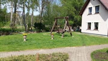 Фото номера Дом с 3 спальнями Дома для отпуска Holiday Home Ermine г. Сигулда 32