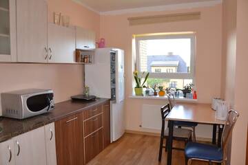 Фото номера Апартаменты Апартаменты Strelnieku Apartment г. Сигулда 15