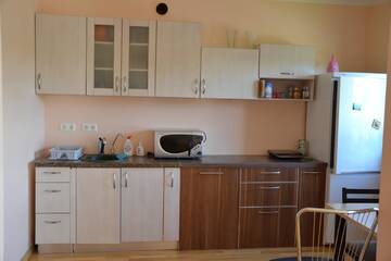 Фото номера Апартаменты Апартаменты Strelnieku Apartment г. Сигулда 16