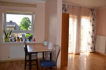 Фото номера Апартаменты Апартаменты Strelnieku Apartment г. Сигулда 17