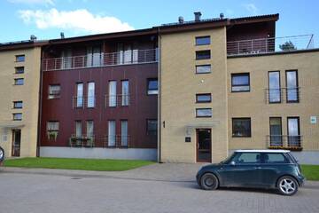 Фото номера Апартаменты Апартаменты Strelnieku Apartment г. Сигулда 20