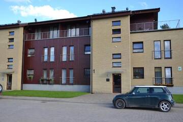 Фото номера Апартаменты Апартаменты Strelnieku Apartment г. Сигулда 24