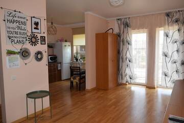 Фото номера Апартаменты Апартаменты Strelnieku Apartment г. Сигулда 9