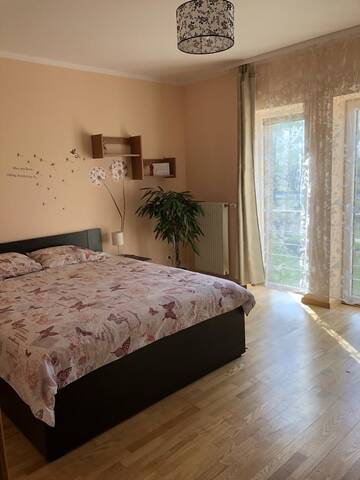 Фото номера Апартаменты Апартаменты Strelnieku Apartment г. Сигулда 7