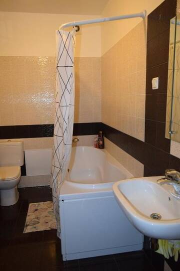 Фото номера Апартаменты Апартаменты Strelnieku Apartment г. Сигулда 38