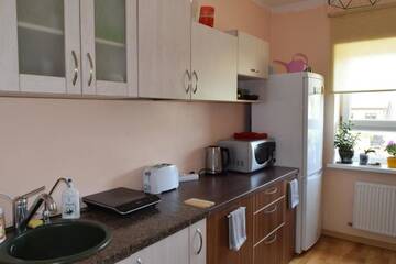 Фото номера Апартаменты Апартаменты Strelnieku Apartment г. Сигулда 33