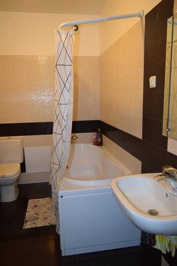 Фото номера Апартаменты Апартаменты Strelnieku Apartment г. Сигулда 10