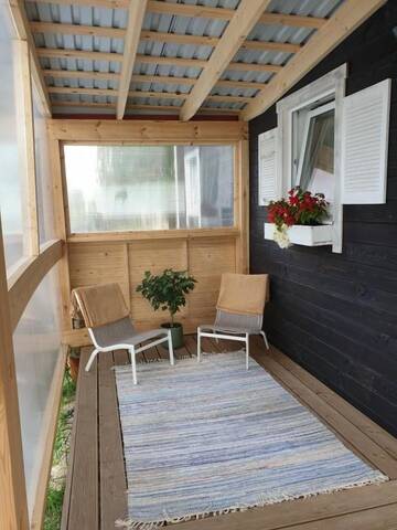 Фото номера Дом для отпуска Дома для отпуска Vacation House Terraces г. Сигулда 71