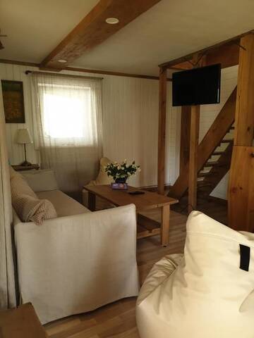 Фото номера Дом для отпуска Дома для отпуска Vacation House Terraces г. Сигулда 75