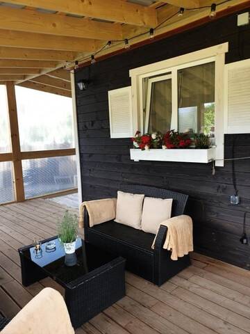 Фото номера Дом для отпуска Дома для отпуска Vacation House Terraces г. Сигулда 76