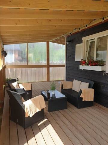 Фото номера Дом для отпуска Дома для отпуска Vacation House Terraces г. Сигулда 74