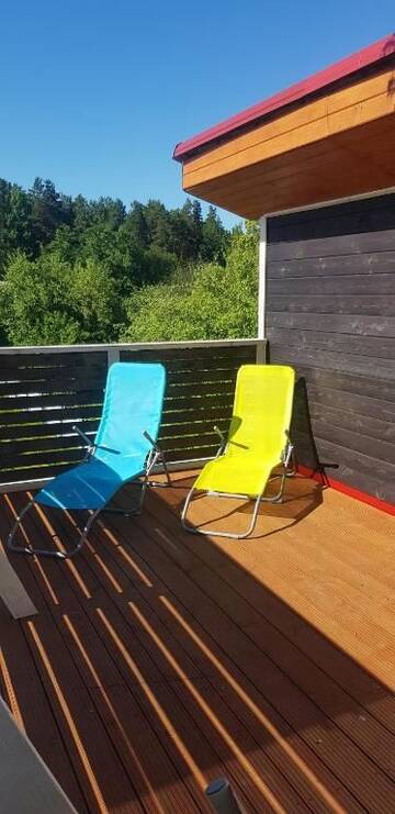 Фото номера Дом для отпуска Дома для отпуска Vacation House Terraces г. Сигулда 50