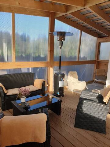 Фото Дома для отпуска Vacation House Terraces г. Сигулда 5