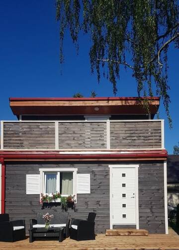 Фото номера Дом для отпуска Дома для отпуска Vacation House Terraces г. Сигулда 55