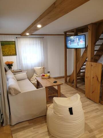 Фото Дома для отпуска Vacation House Terraces г. Сигулда 1