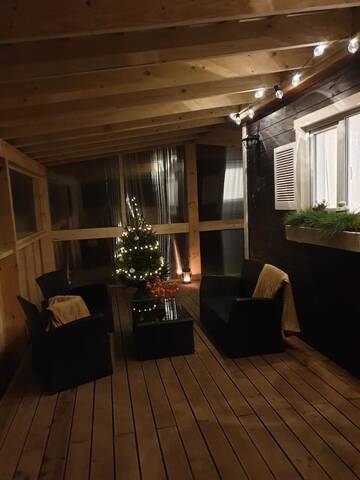 Фото номера Дом для отпуска Дома для отпуска Vacation House Terraces г. Сигулда 18
