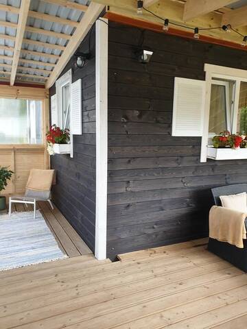 Фото номера Дом для отпуска Дома для отпуска Vacation House Terraces г. Сигулда 16