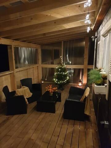 Фото номера Дом для отпуска Дома для отпуска Vacation House Terraces г. Сигулда 17