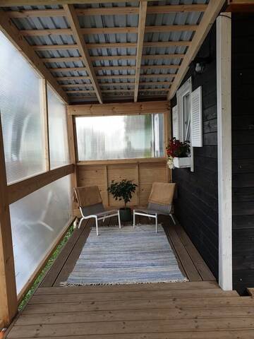 Фото номера Дом для отпуска Дома для отпуска Vacation House Terraces г. Сигулда 14